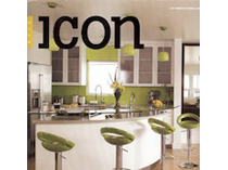 Icon Magazine October, 2008