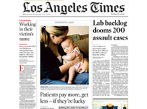 Los Angeles Times June, 2009