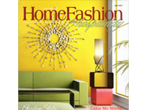 Home Fashion & Hospitality Magazine April, 2011