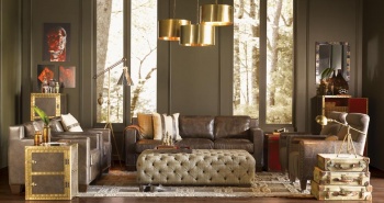 The Top Five Interior Design Trends of 2011-2012