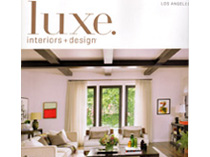 Luxe MagazineGreystone Estate at Maison de Luxe ShowcaseMarch 2012