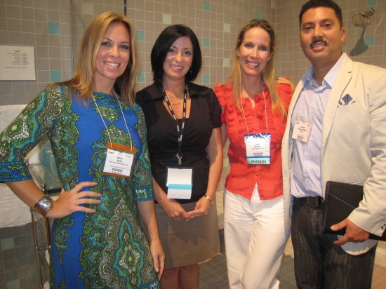 Bathroom Trends for Interior Design by Toto with celebrity designers Kelli Ellis and Lori Dennis