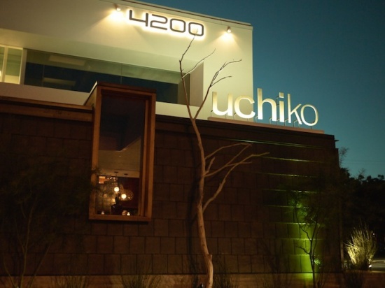 Uchiko Restaurant Austin