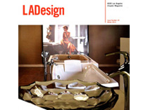 LA Design Magazine | Inside Maison de Luxe | Winter 2012