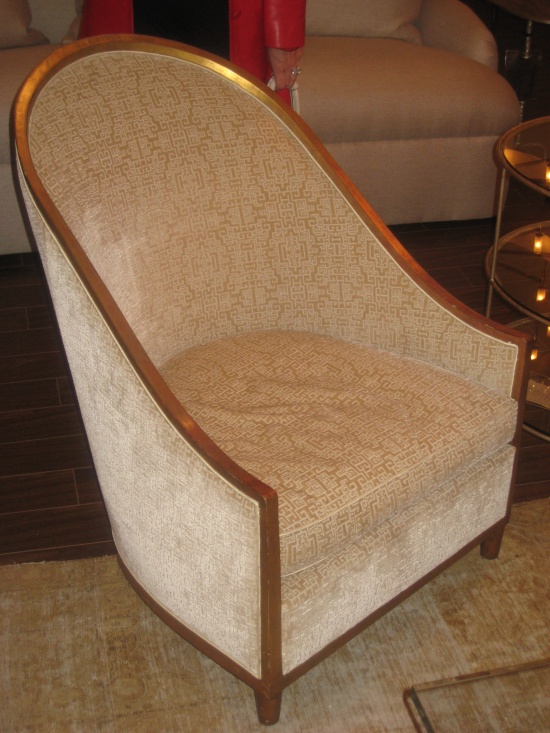 Deco Chair
