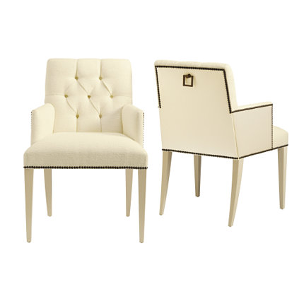 Baker Furniture St. Germain Dining Chair by Thomas Pheasant