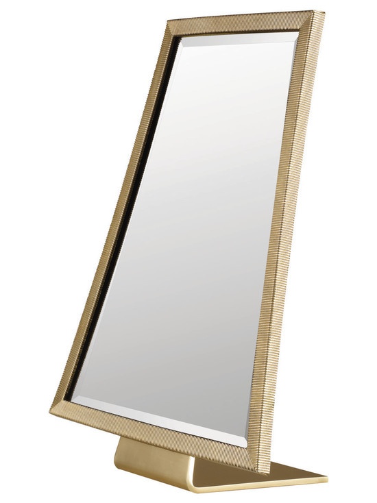 Baker Furniture Diva Mirror by Thomas Pheasant