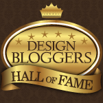 Design Blogger's Hall of Fame Award