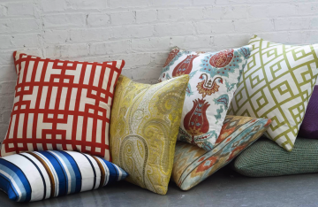 kravet pillows