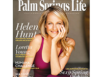 Palm Springs Designer Creates Show House For Modernism WeekPalm Springs LifeDecember 2013