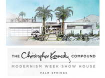 Modernism Week Palm Springs Show House 2014Lori DennisJanuary 16, 2014