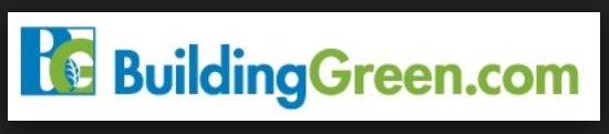 Building Green Logo