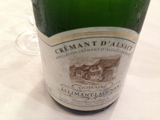 Domaine Allimant Laugner