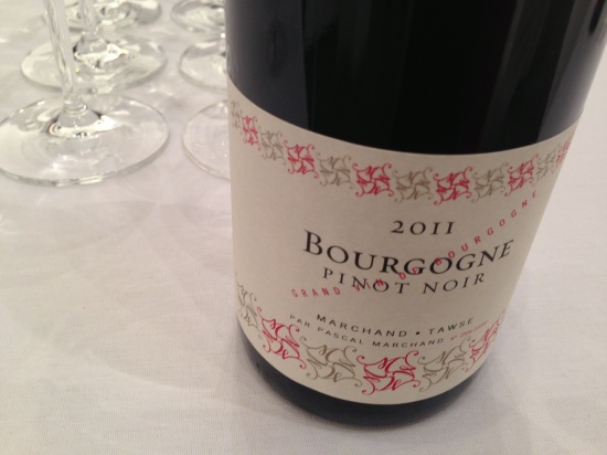 Bourgogne 2011