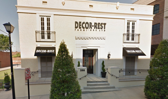 Decor Rest a building for Interior Designers