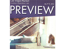 Las Vegas Market Preview MagazineInterior Design CampSummer 2014