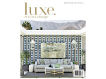 Luxe MagazineFront TerraceSummer 2014