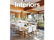 Modern Luxury Interiors | California Hacienda Chic | Winter/Spring 2016