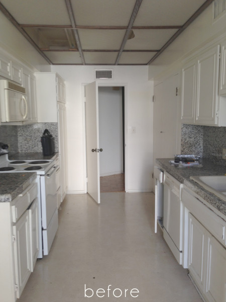 Lori Dennis Interior Design Aging In Place Kitchen Before