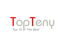 Top Teny | Top 10 Most Creative Interior Designers | Spring 2016