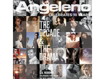 Angeleno Magazine, Fall 2009