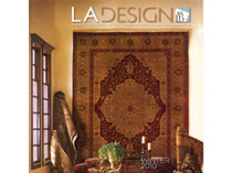 LA Design Magazine Winter, 2010