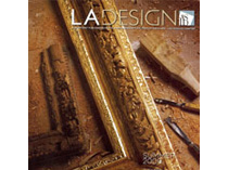 LA Design Magazine Summer, 2009