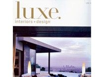 Luxe Magazine November, 2010