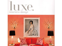 Luxe Magazine January, 2012