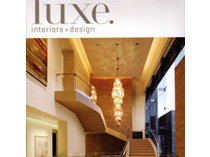 Luxe Magazine November, 2011