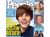 People Magazine April, 2010