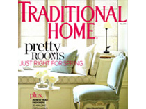 Traditional Home Magazine May, 2011