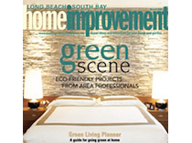 Home Improvement Magazine March 2008