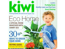 Kiwi Magazine Winter, 2010