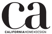 California Home and Design Magazine Logo 1
