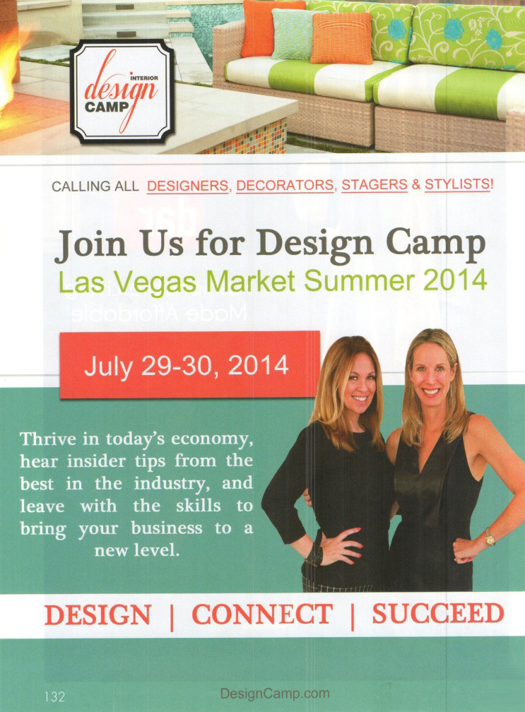 Las Vegas Preview Magazine Lori Dennis Interior Design Camp