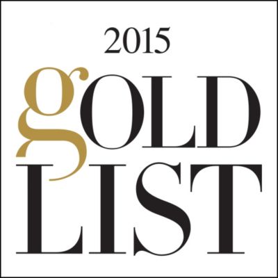 Luxe Magazine Gold List Logo 2015