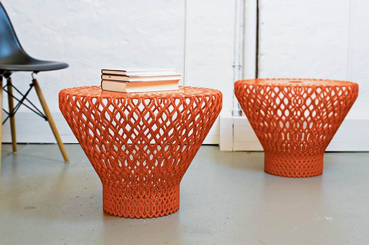 How 3-D Printing is the Wave of the Future for Interior Design and Architecture