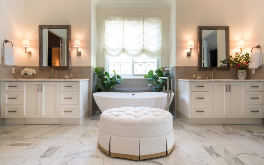 The 6 Features of a Dream Bathroom