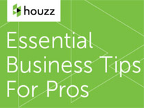 SoCal Construction Gives Business Advise to Pros on Houzz