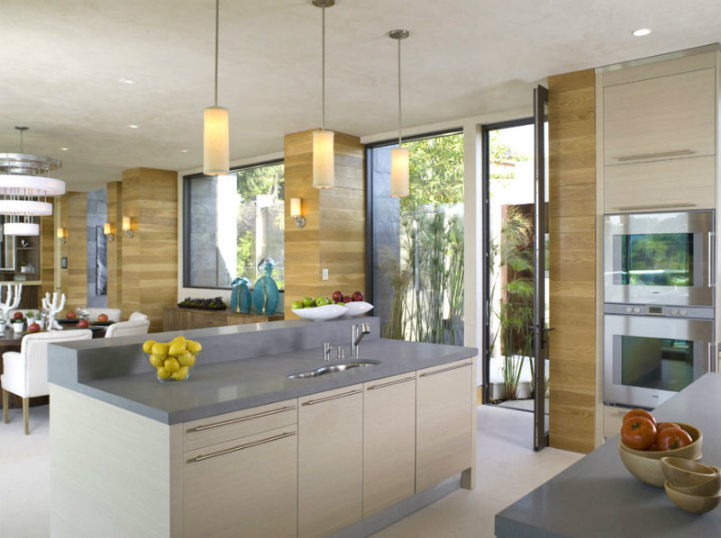 A toxin-free kitchen - how to go green at home