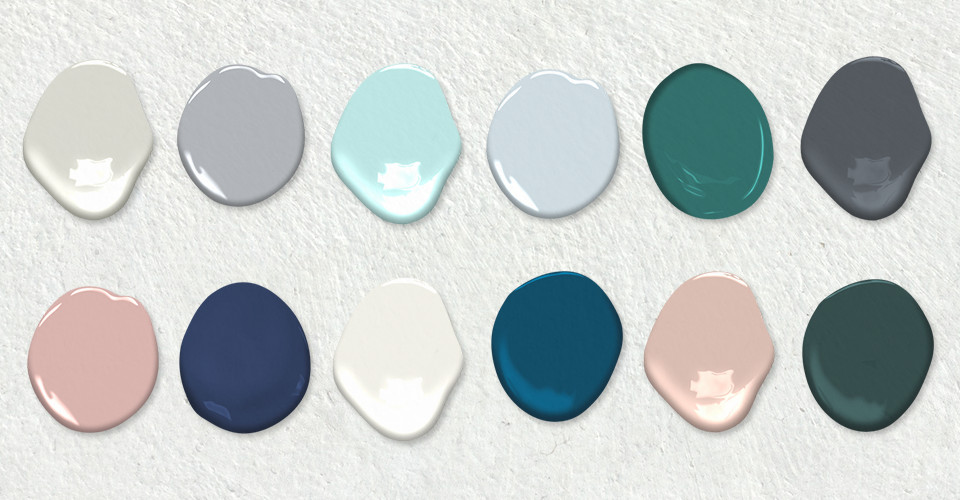 Why Choosing Paint Colors for Your Home Is So Difficult (Until Now!)