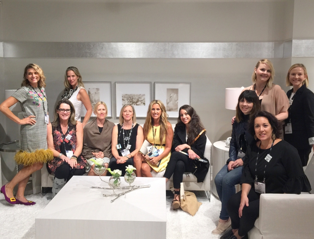 The High Point Market Design Bloggers Tour Featuring Lori Dennis