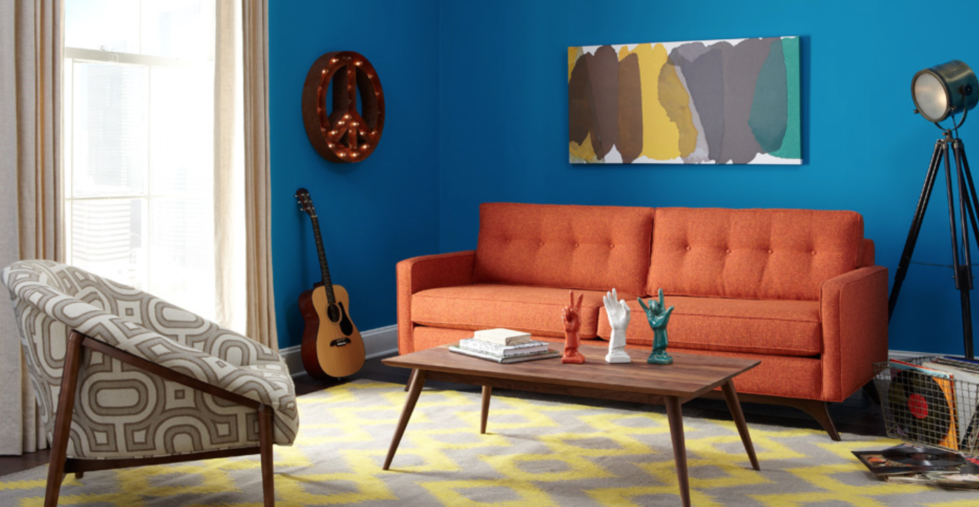 Younger upholstery is casual, comfy, and fuss-free. We particularly love their vibrant, retro Avenue 62 collection (a great source for teen rooms and plat rooms!) What we can expect to see: Fun, family-friendly durable home furnishings!