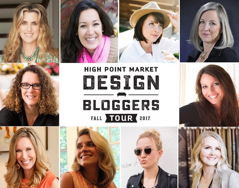 Lori Dennis Selected to Participate in the Elite High Point Design Blogger’s Tour 2017!