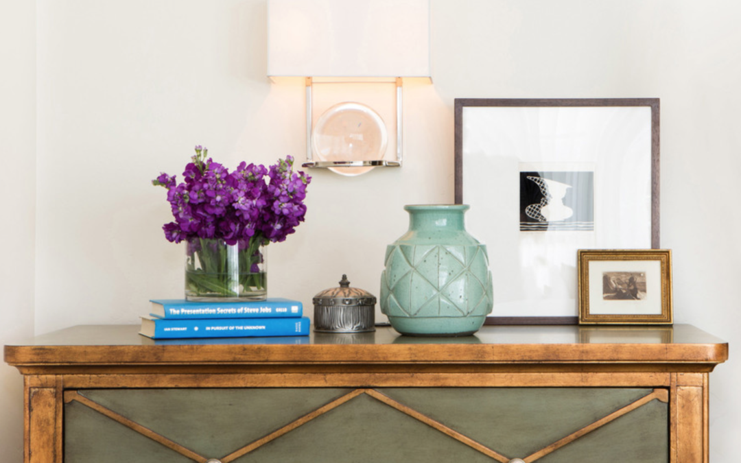 Fool-Proof Formulas for Perfect Side Table Styling