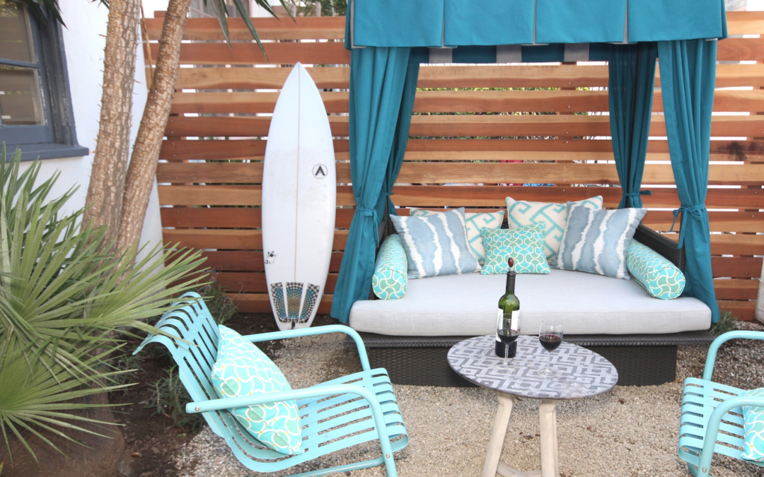 7 Ways to Decorate Your Outdoor Party like a Designer