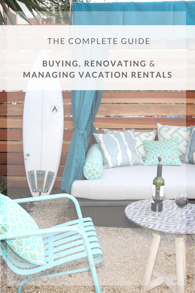 Vacation Rental Renovations: Should They Be Trendy or Timeless?