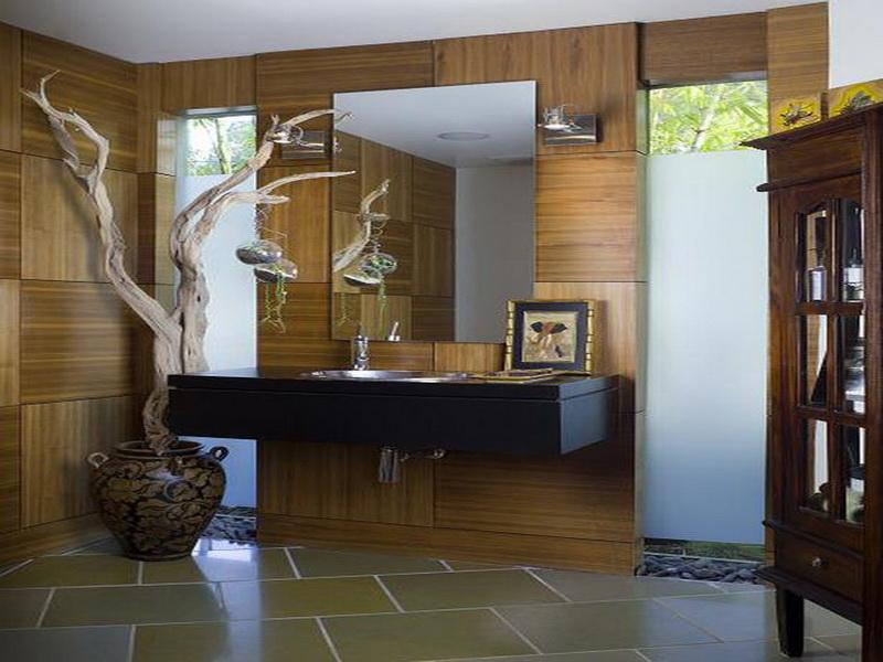 Zen Bathroom