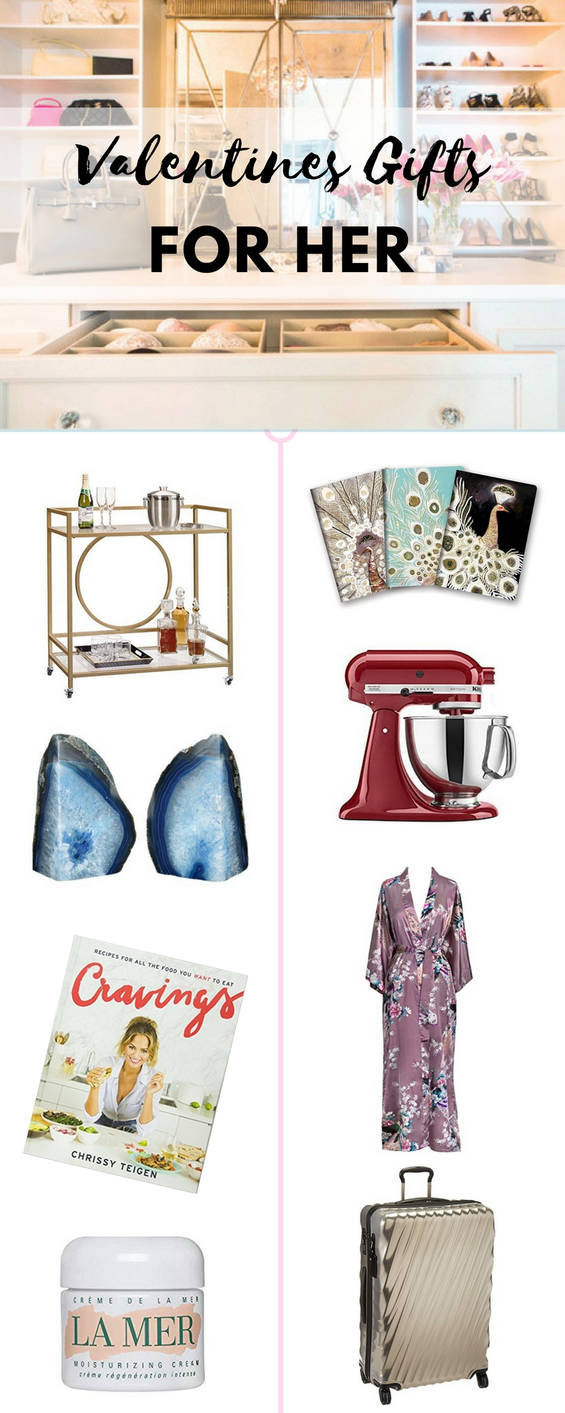 Here are some great gift ideas for her! 
